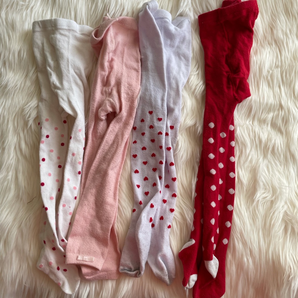 Girls tights